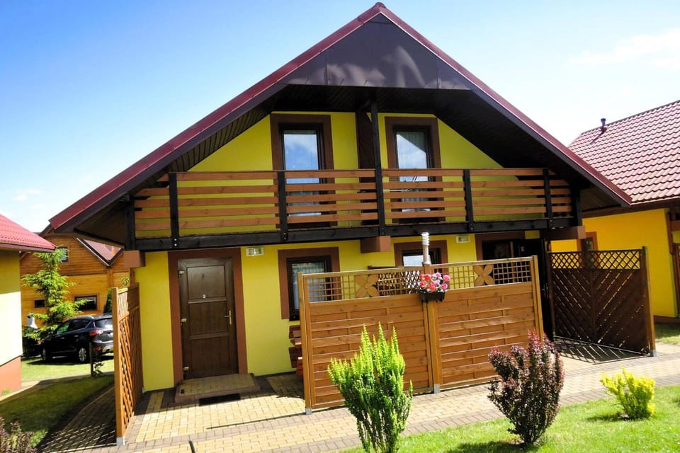 Holiday Home Exterior [summer]