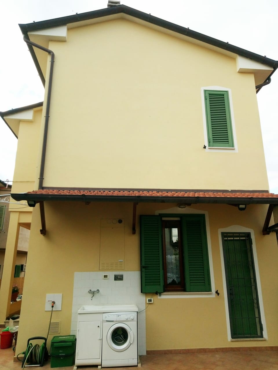 Exterior