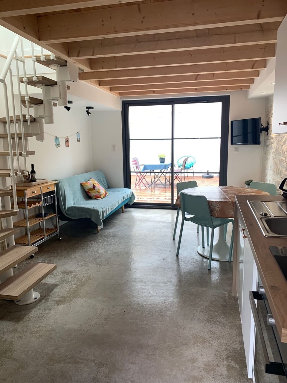 Living area
