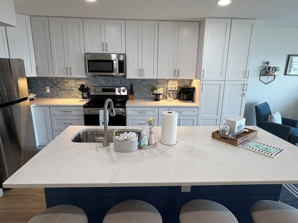 Modern kitchen