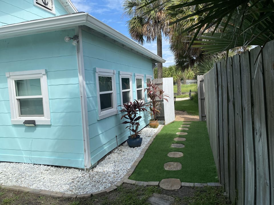 Side yard