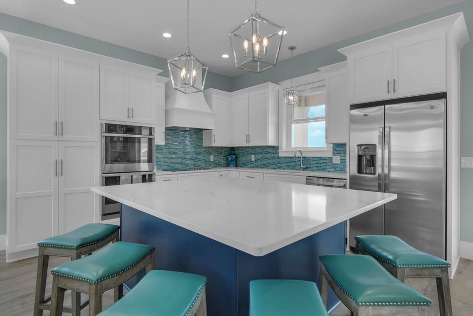 Kitchen Island