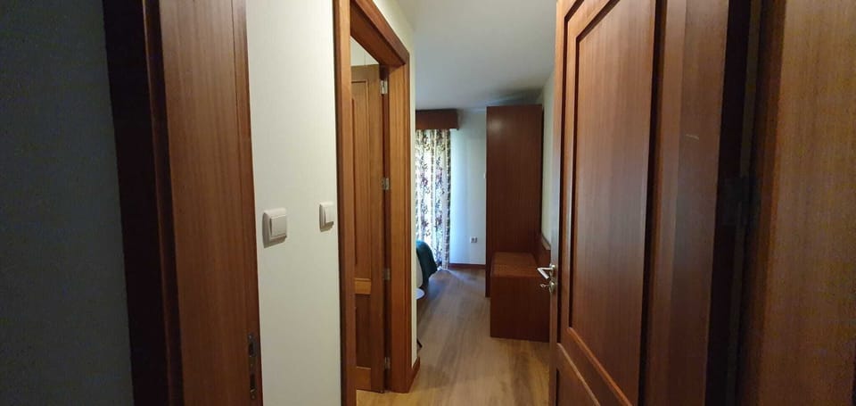 Entrada Suite Júnior 