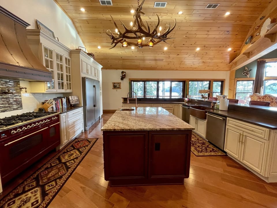 Kitchen Central Island