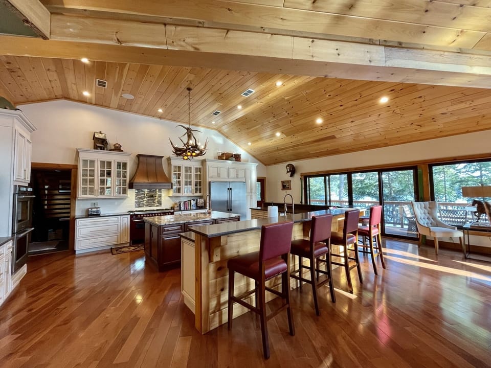 Chef's Kitchen