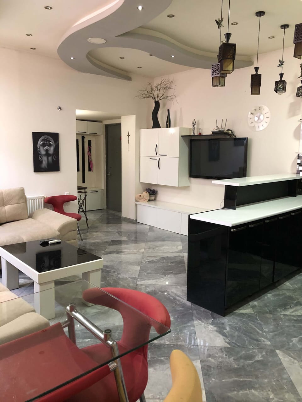 Living area