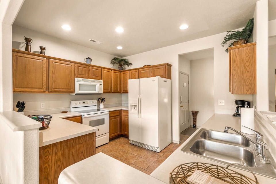 You will feel right at home when you arrive.
