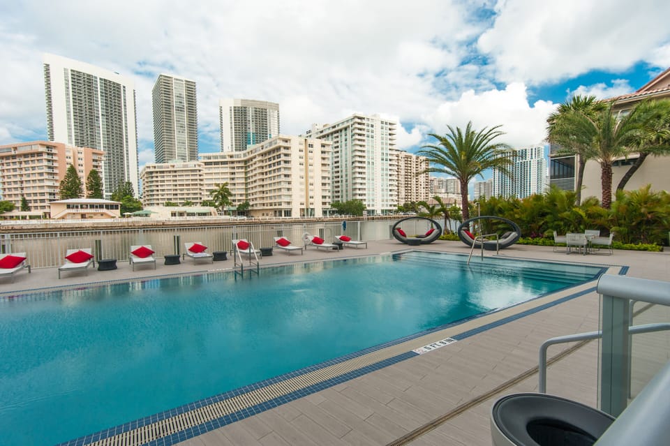 Spend an hour or a whole afternoon in our beautiful pool area.