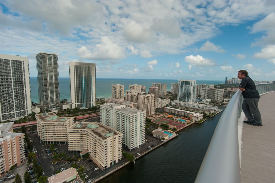ROOF TOP VIEW