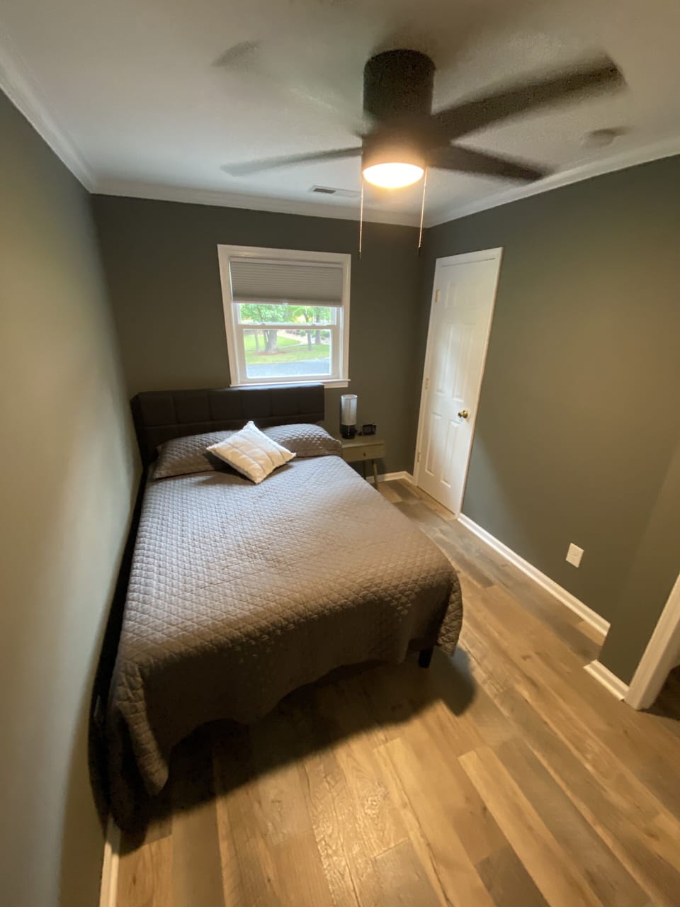 Downstairs Bedroom 3 with Full
