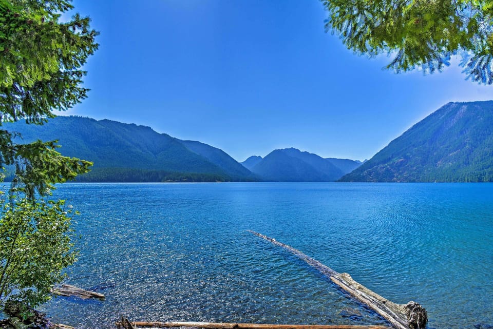 Lake Cushman | Private Community Access