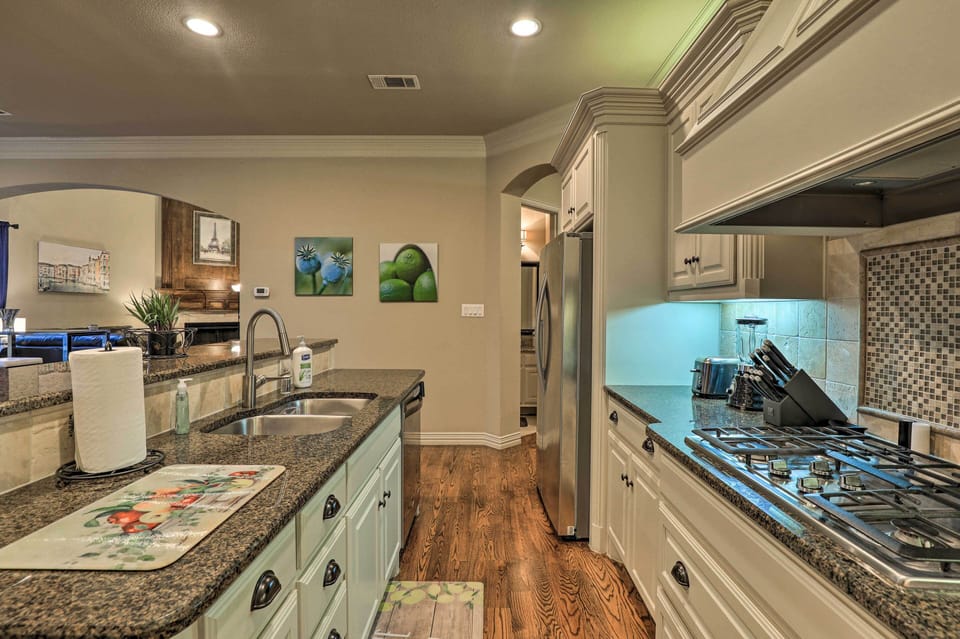 Kitchen | Crock-Pot | Blender