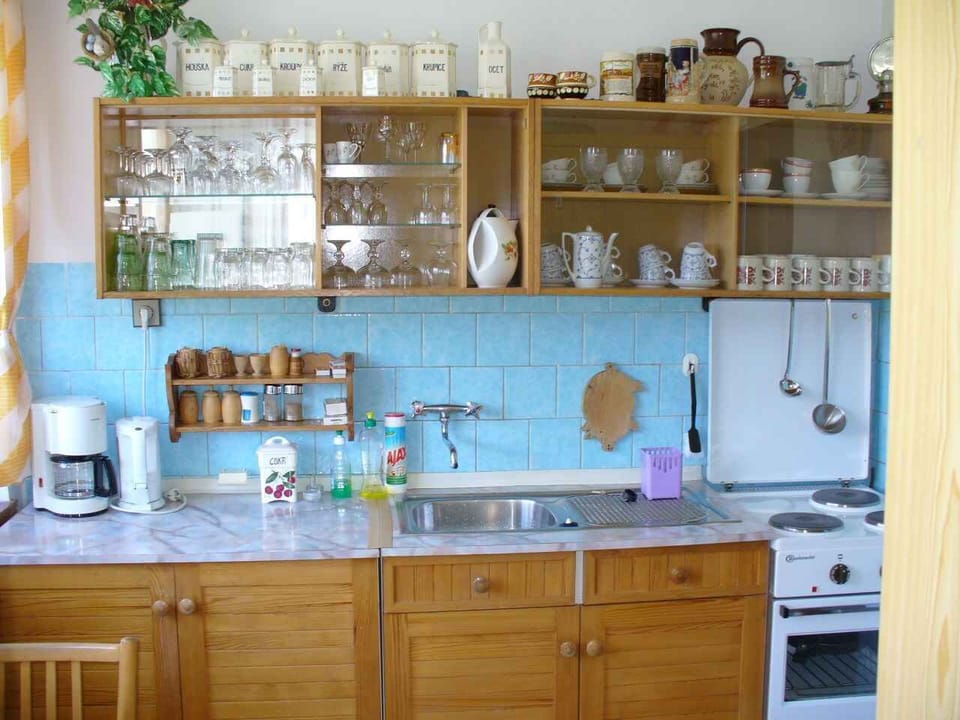 cooking corner