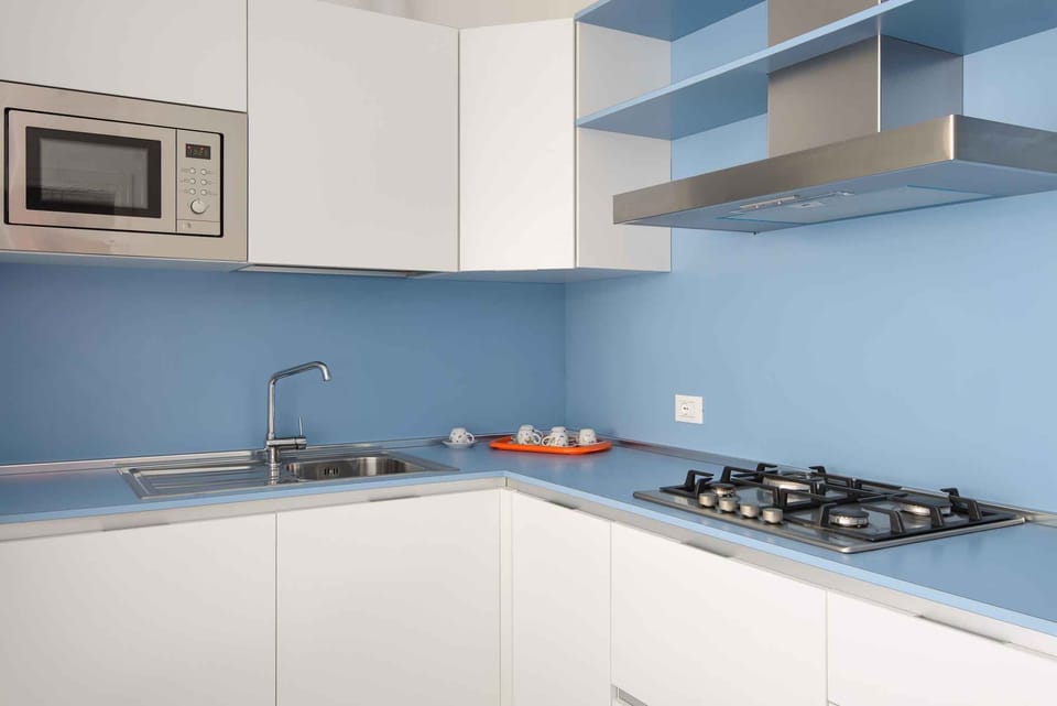 cooking corner