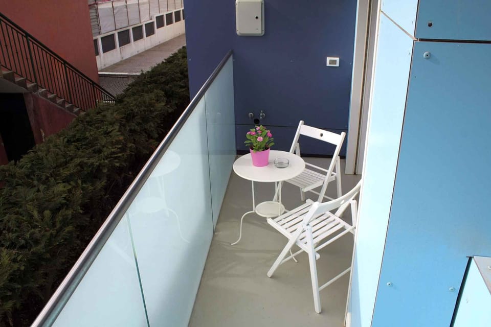 terrace