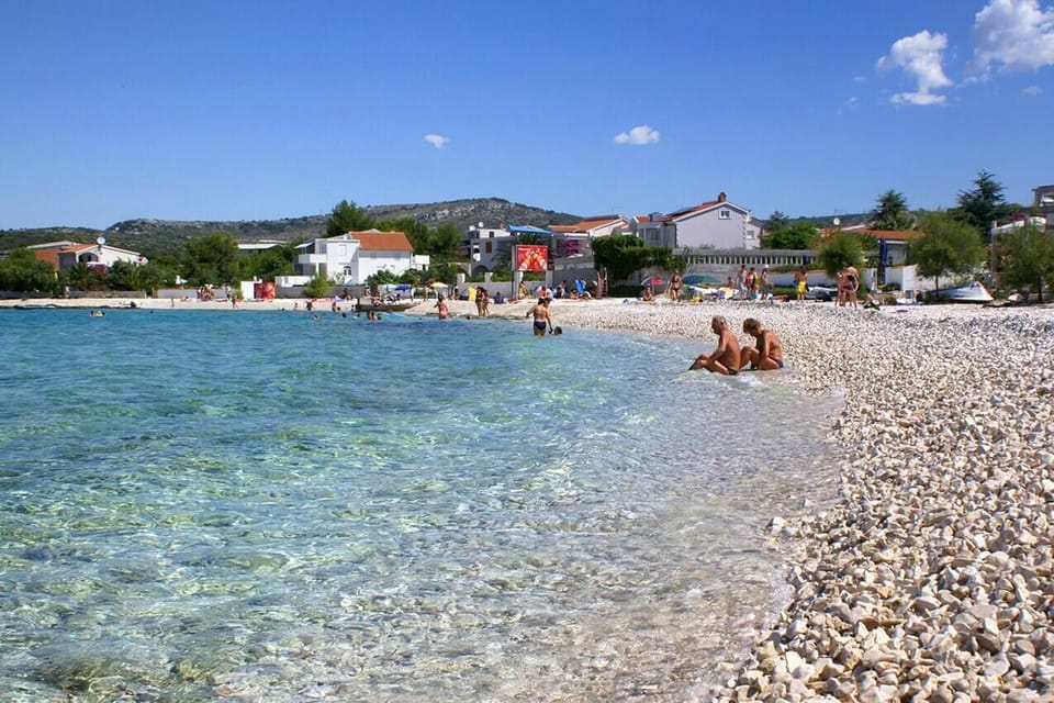 Nearest beach
