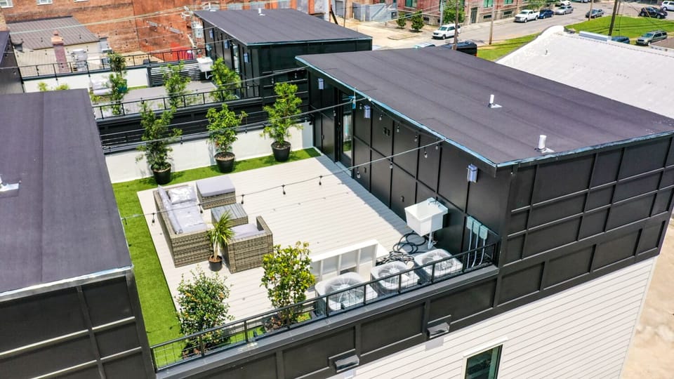 Private Rooftop