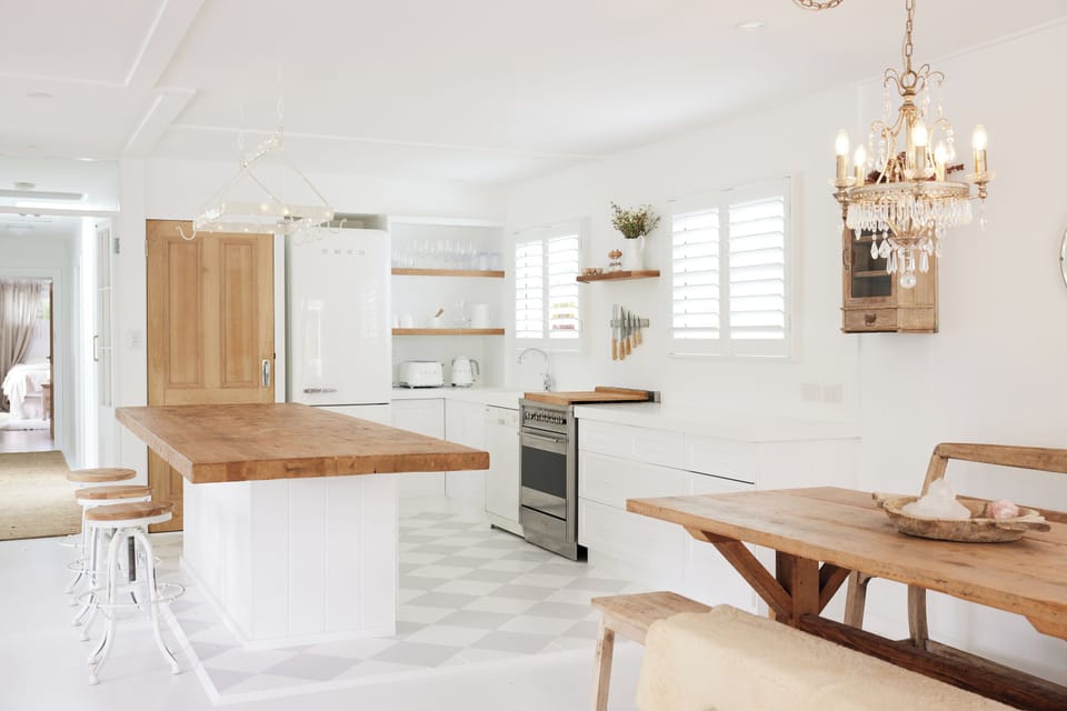 Picadilly Palms Byron Bay kitchen (1)