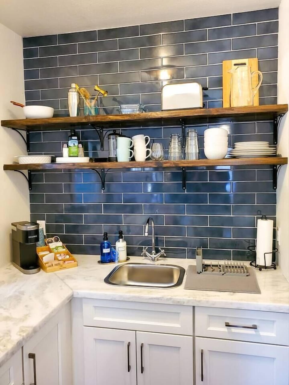 "You can tell that they’ve taken time to make sure that you have everything you need in the kitchen because they have all utensils of all kinds." - Christopher, August 2021