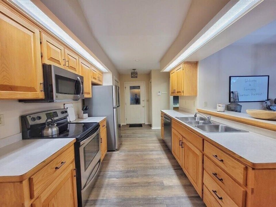 Kitchen View