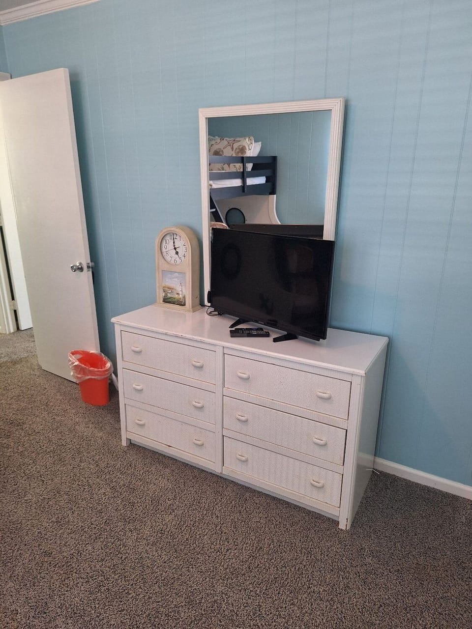 Twin/Double Bunk with Twin Trundle