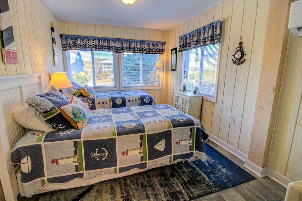 Downstairs Bedroom