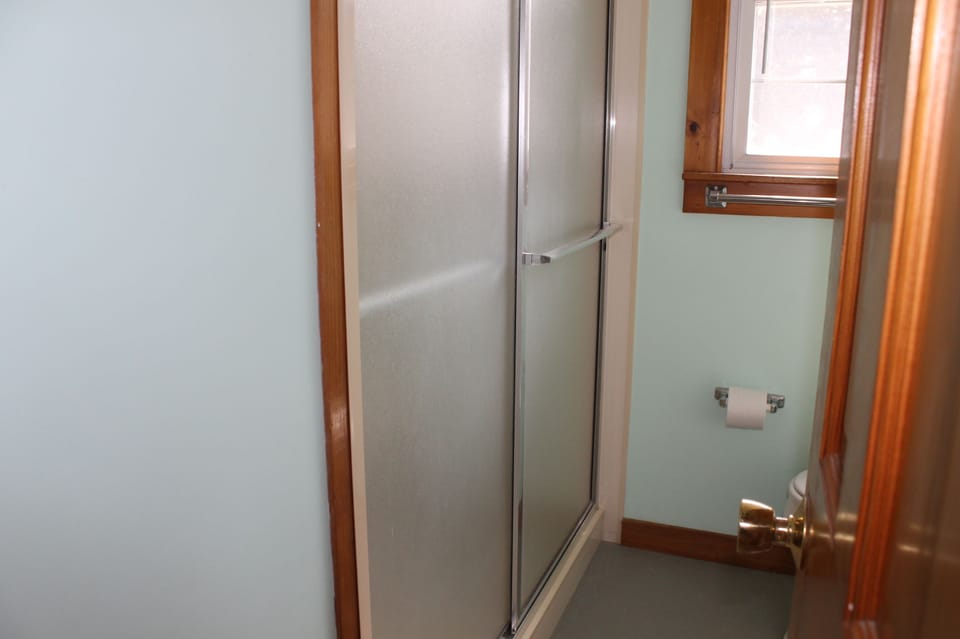 Step in Shower