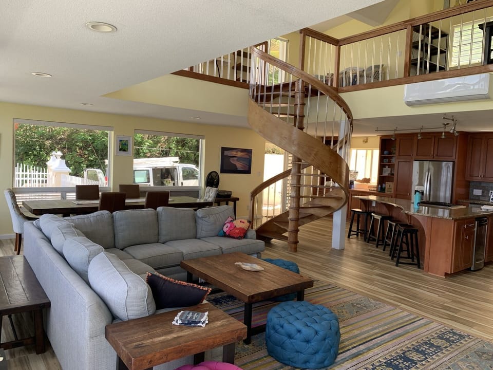 open concept