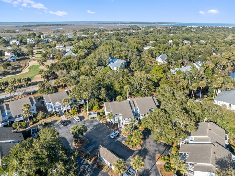 Lagoon Villa 19; Wild Dunes; Isle of Palms (21)