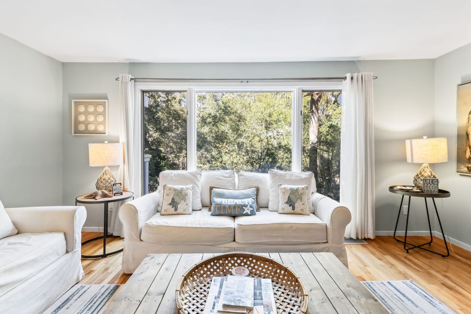 Lagoon Villa 19; Wild Dunes; Isle of Palms (1)