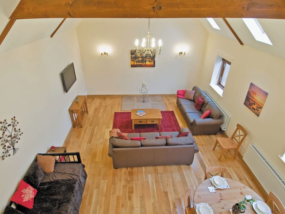 Dairy Cottage, Durham, 