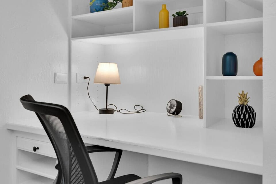 Bedroom 4 / Office