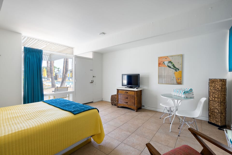 Custom, boutique rooms.