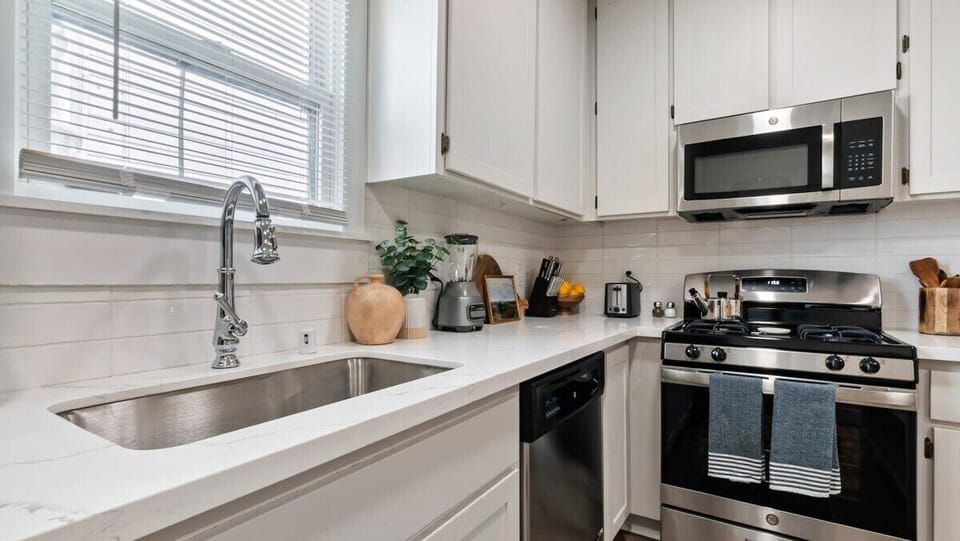 Brand new appliances