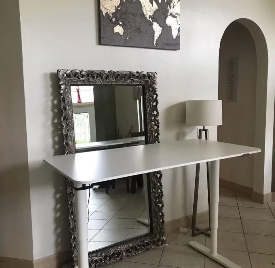 Fully Motorized Adjustable Work Desk
