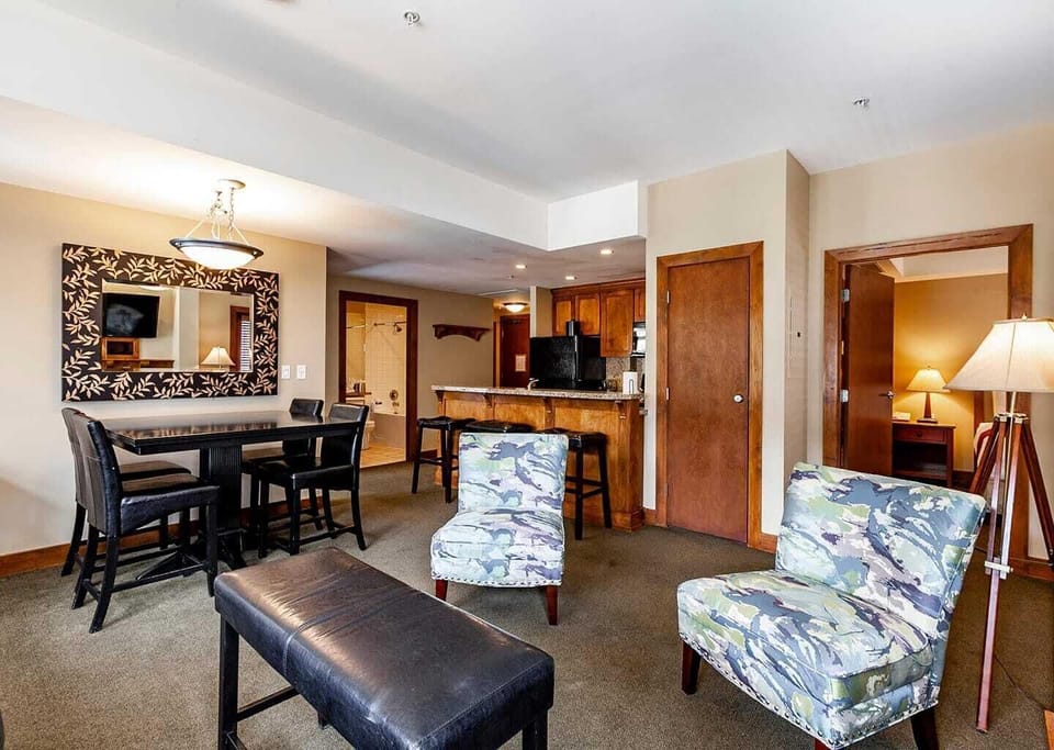 Living / Dining / Kitchen