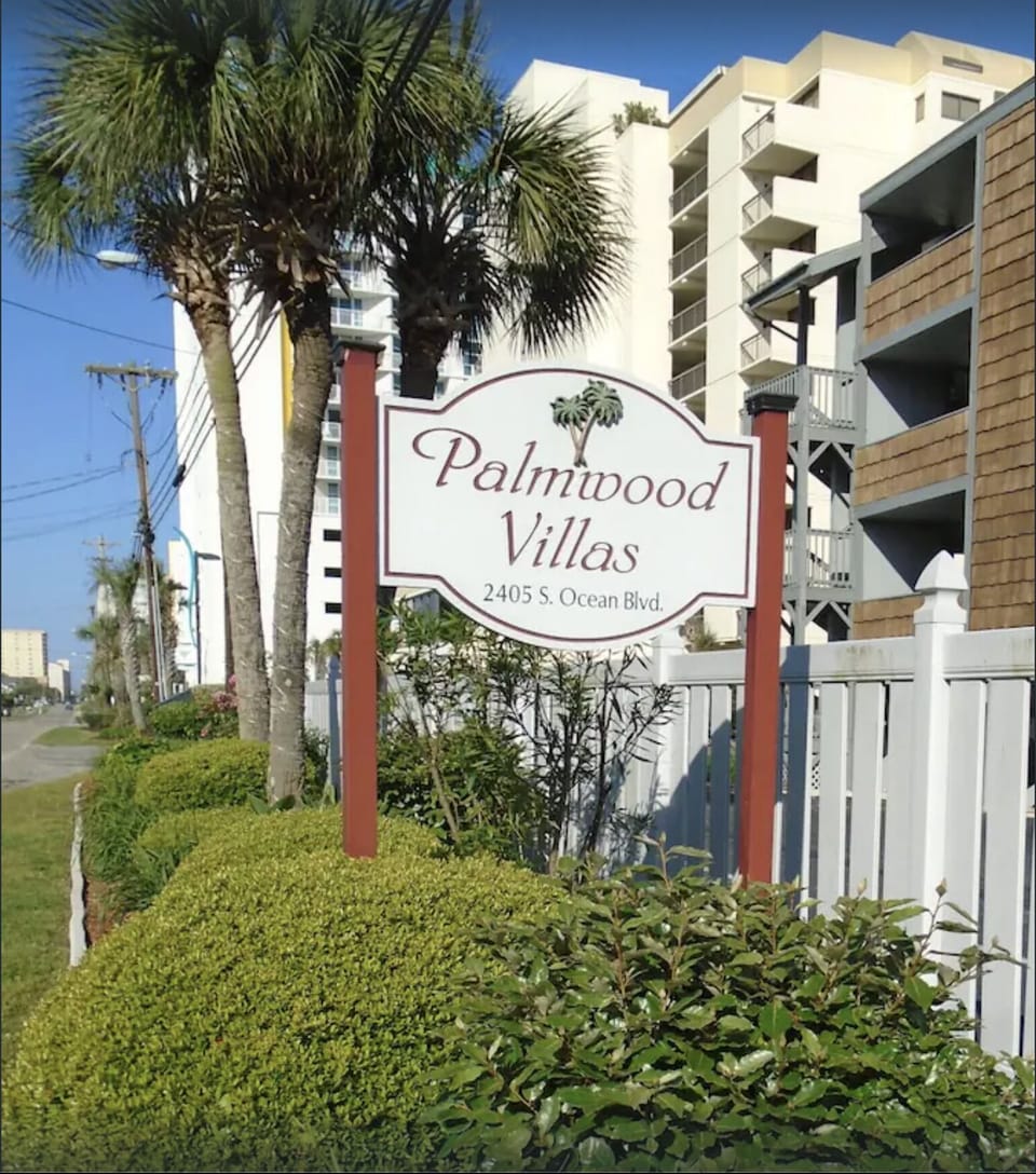 Palmwood Villas is a family-oriented community!