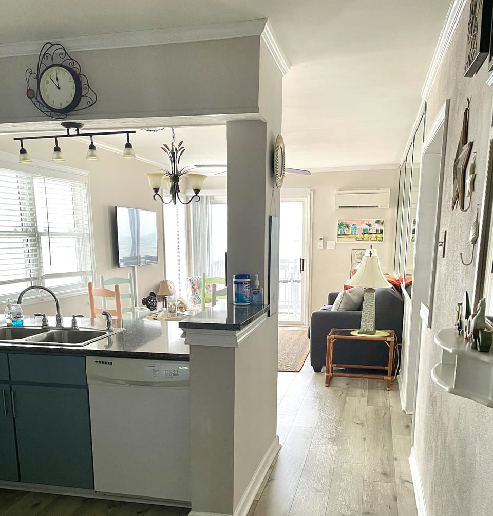 View from entryway 