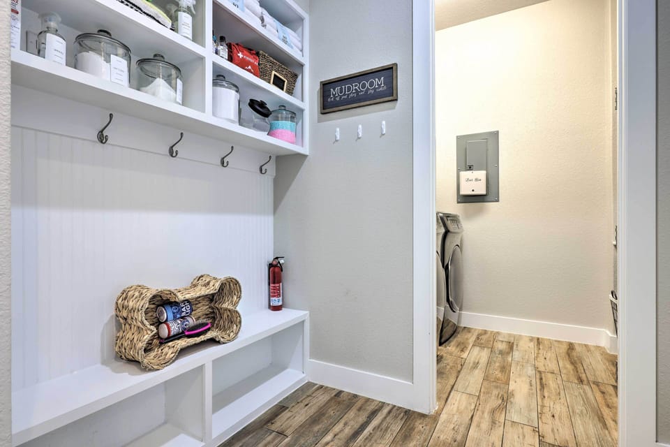 Mudroom