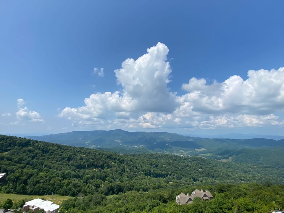 Mountain Views 