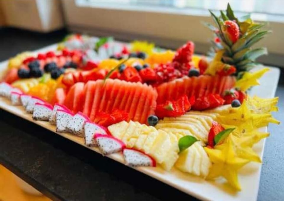 Food and drink