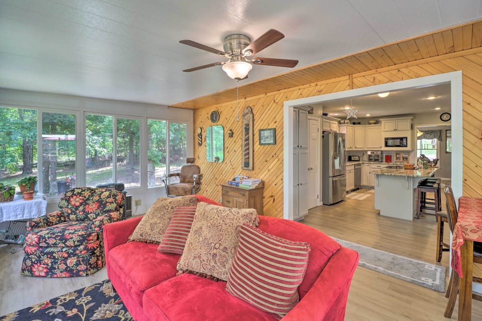 Sunroom