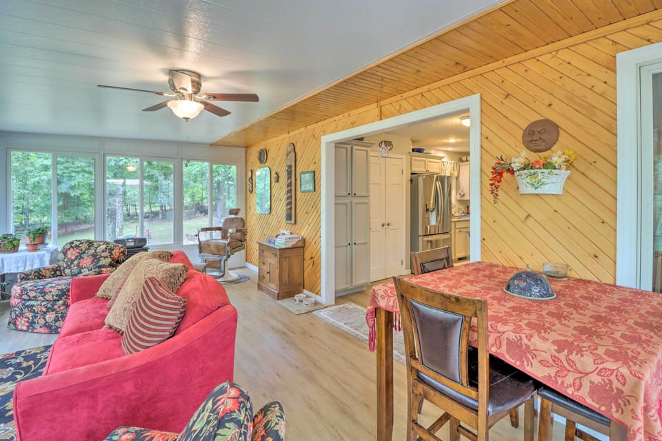 Sunroom