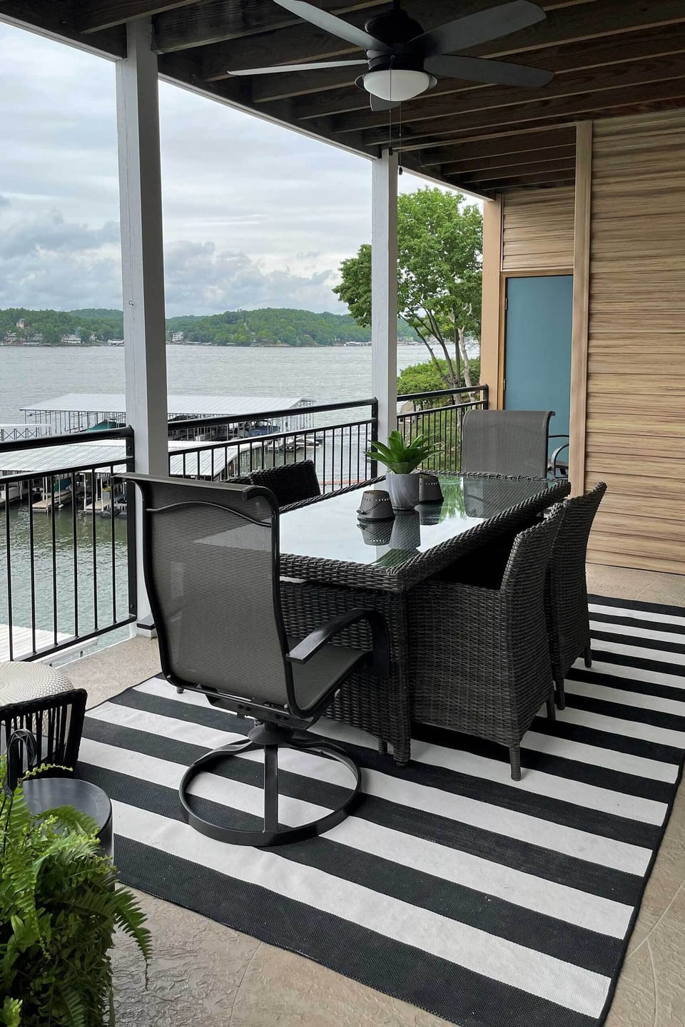 Private Balcony