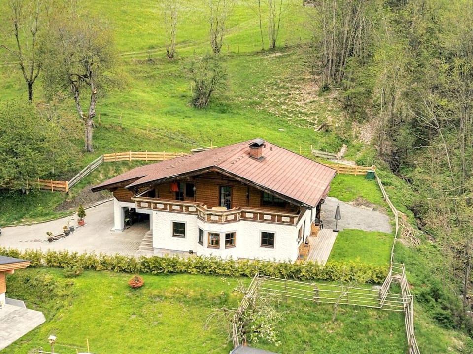 Holiday Home Exterior [summer]