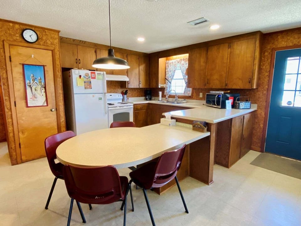 Dining and Kitchen