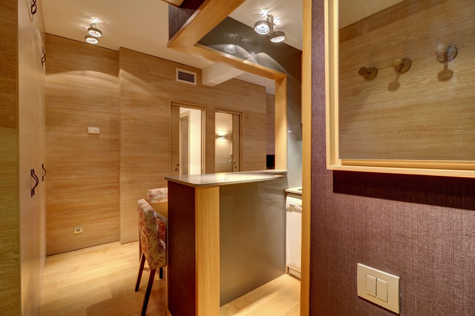Camarote by Totiaran is Super chic 1 bedroom apt. 5p Baqueira centro
