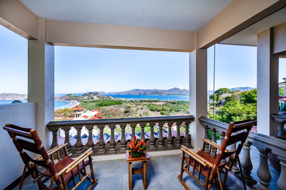 2nd bedroom private balcony.