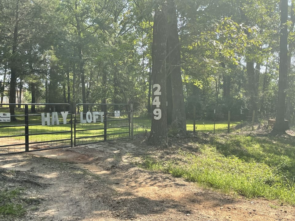 Gate Entrance