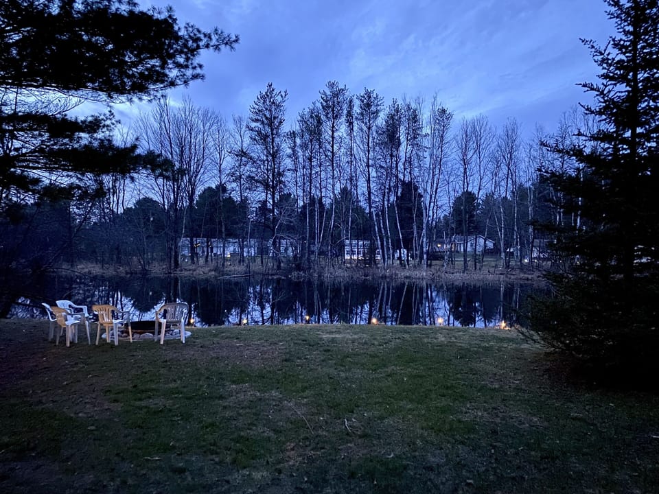 Tranquility at its best